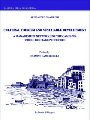 cover image of Cultural tourism and sustainable development